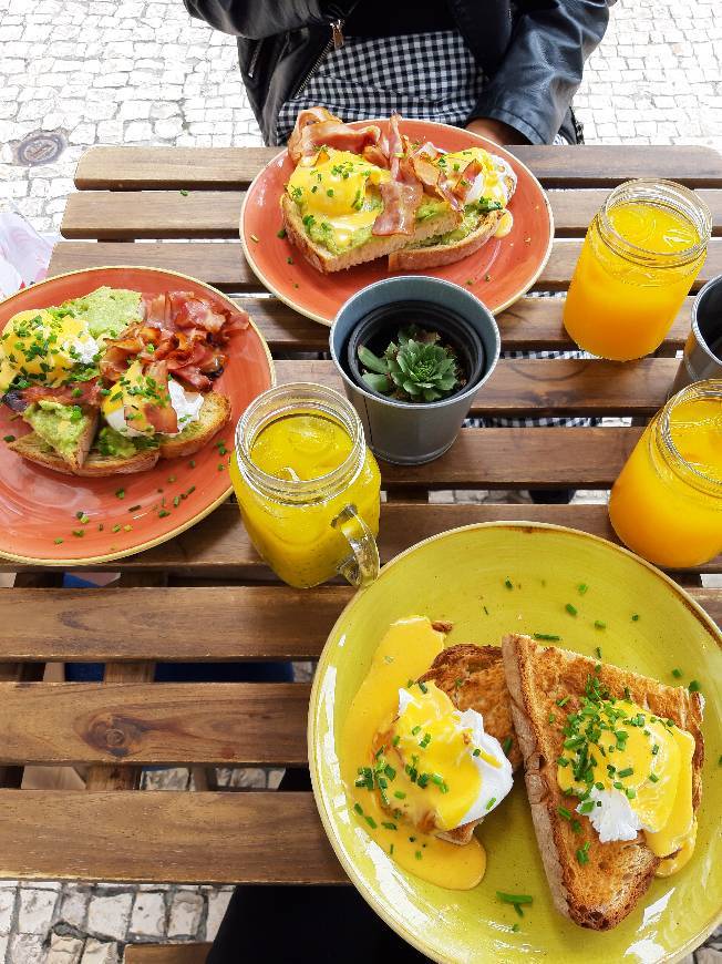 Restaurants Zenith - Brunch & Cocktails Bar