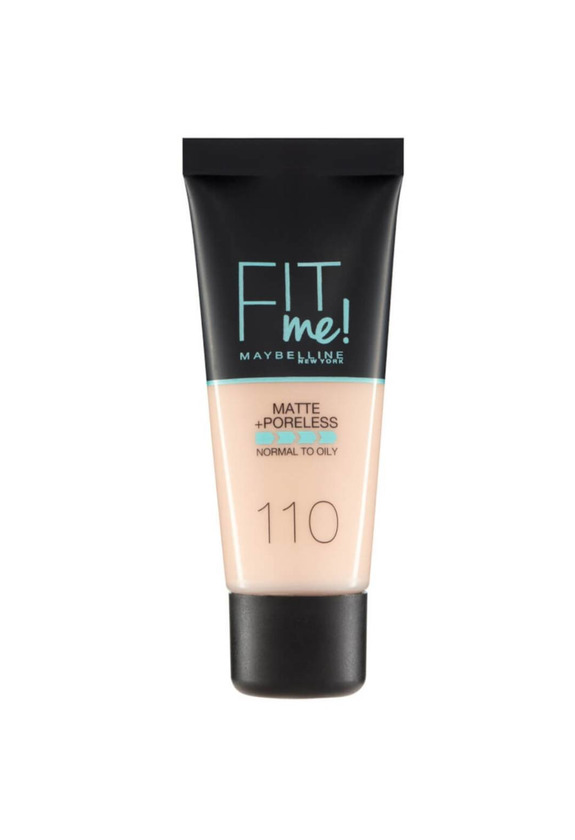 Producto Base maybelline Fit Me!