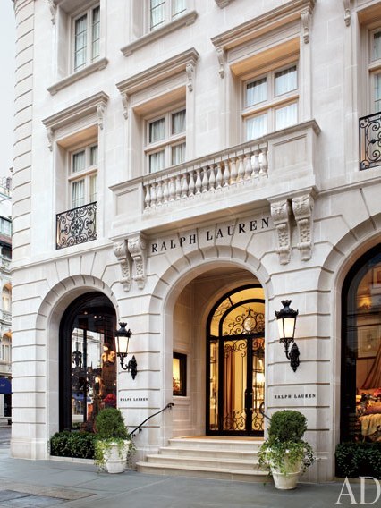 Lugar Ralph Lauren Flagship Store