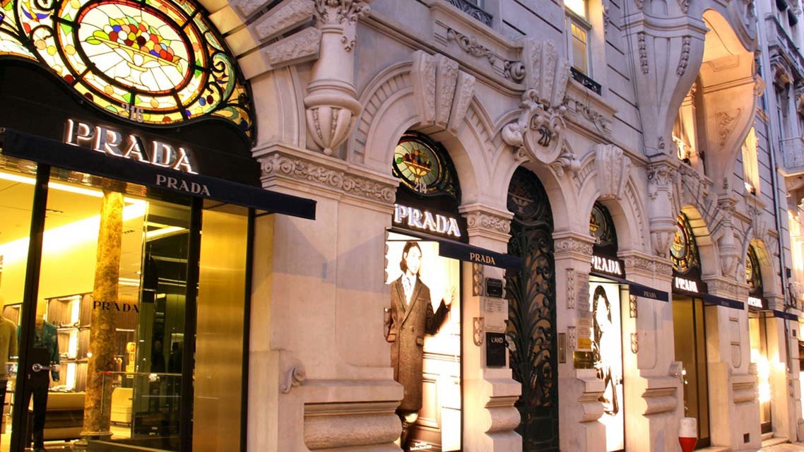 Place Prada Lisboa