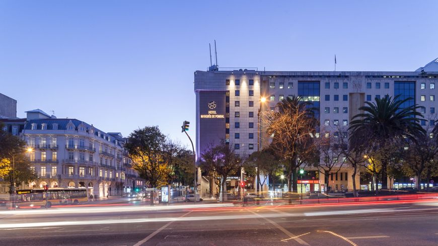 Lugar Hotel Marquês de Pombal