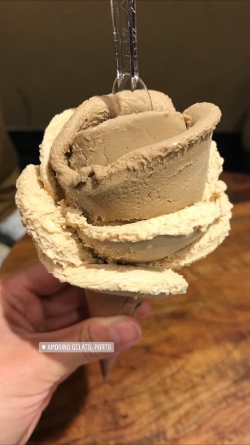 Restaurantes Amorino (Porto - Carmelitas)