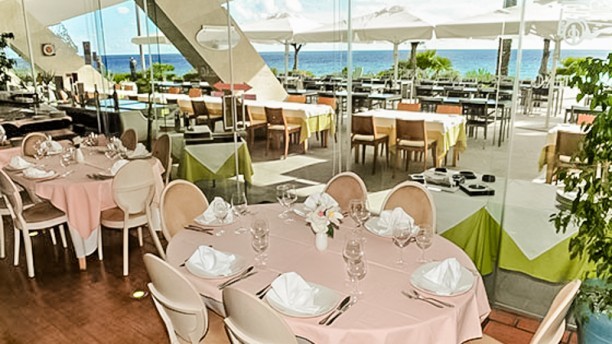 Restaurantes O Canhão II