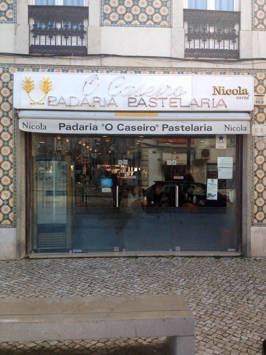 Restaurants O Caseiro