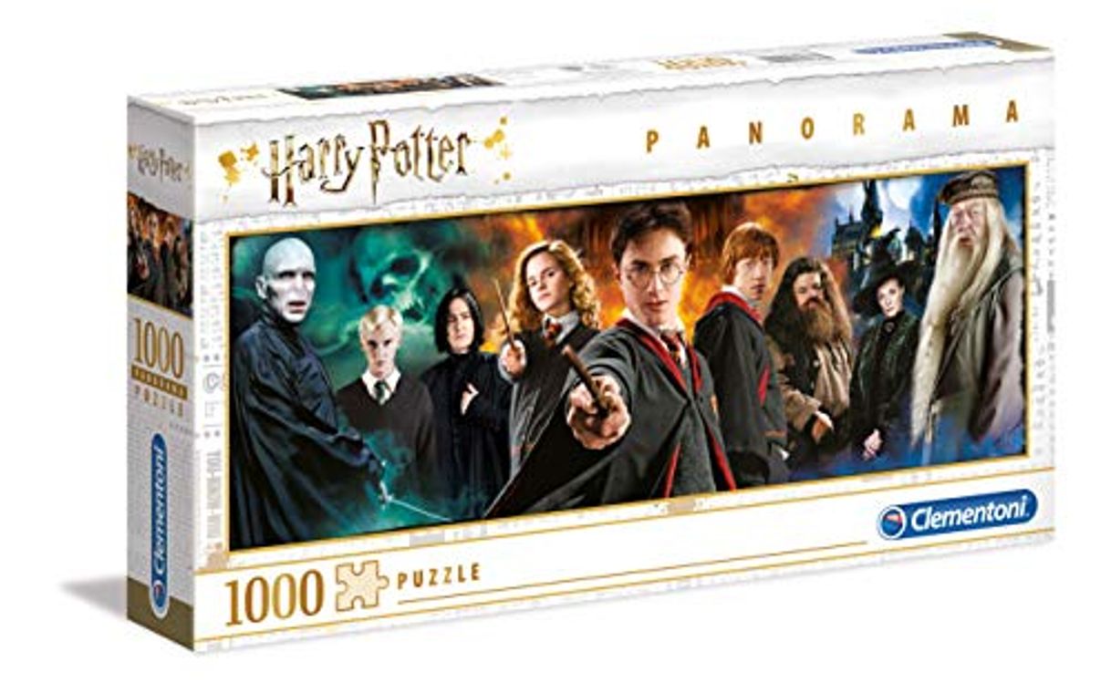 Product Clementoni Harry Potter Rompecabezas Panorama de 1000 Piezas