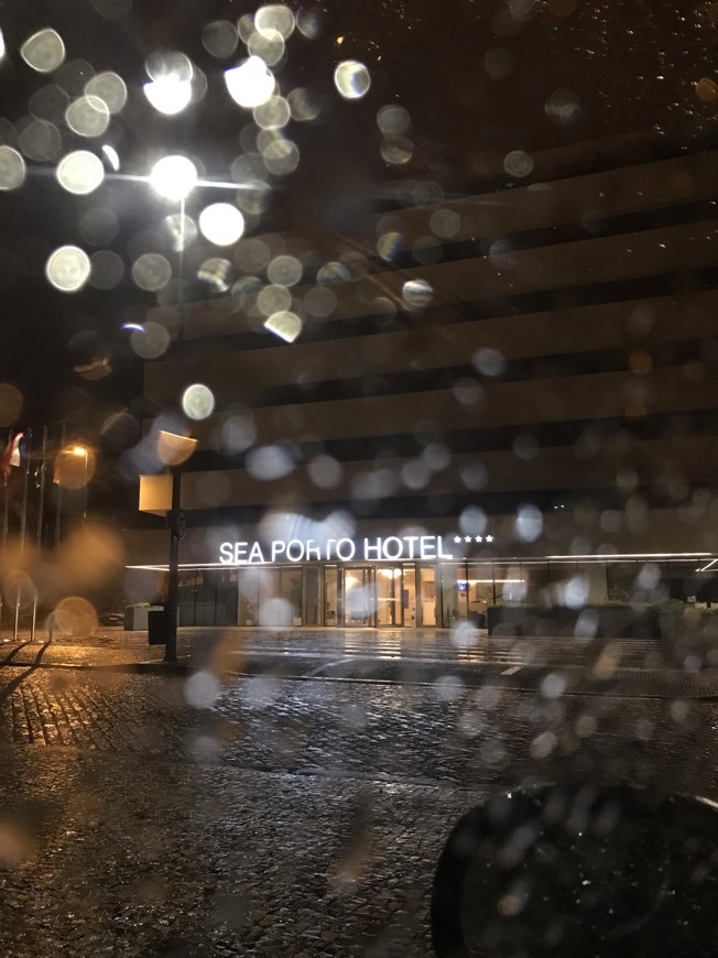 Lugar Sea Porto Hotel