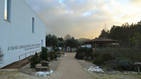 Place Parque Biológico da Serra da Lousã