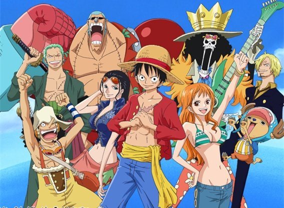 Serie One Piece