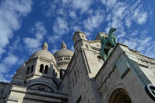 Sacre Coeur Cathedral