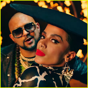 Music Fuego (with Sean Paul & Anitta, feat. Tainy)