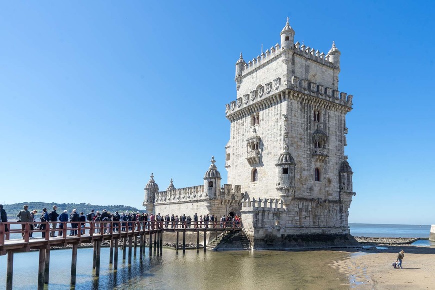 Place Torre de Belém