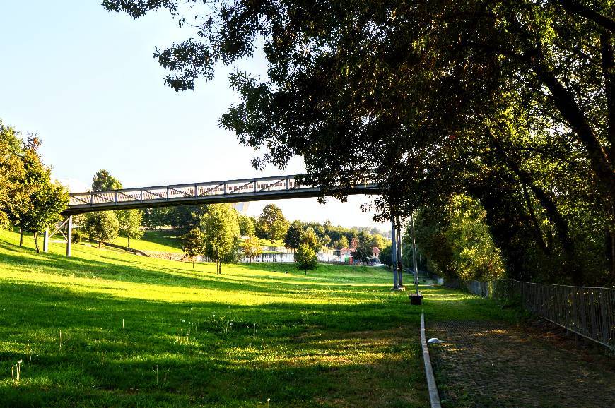 Place Parque do Corgo