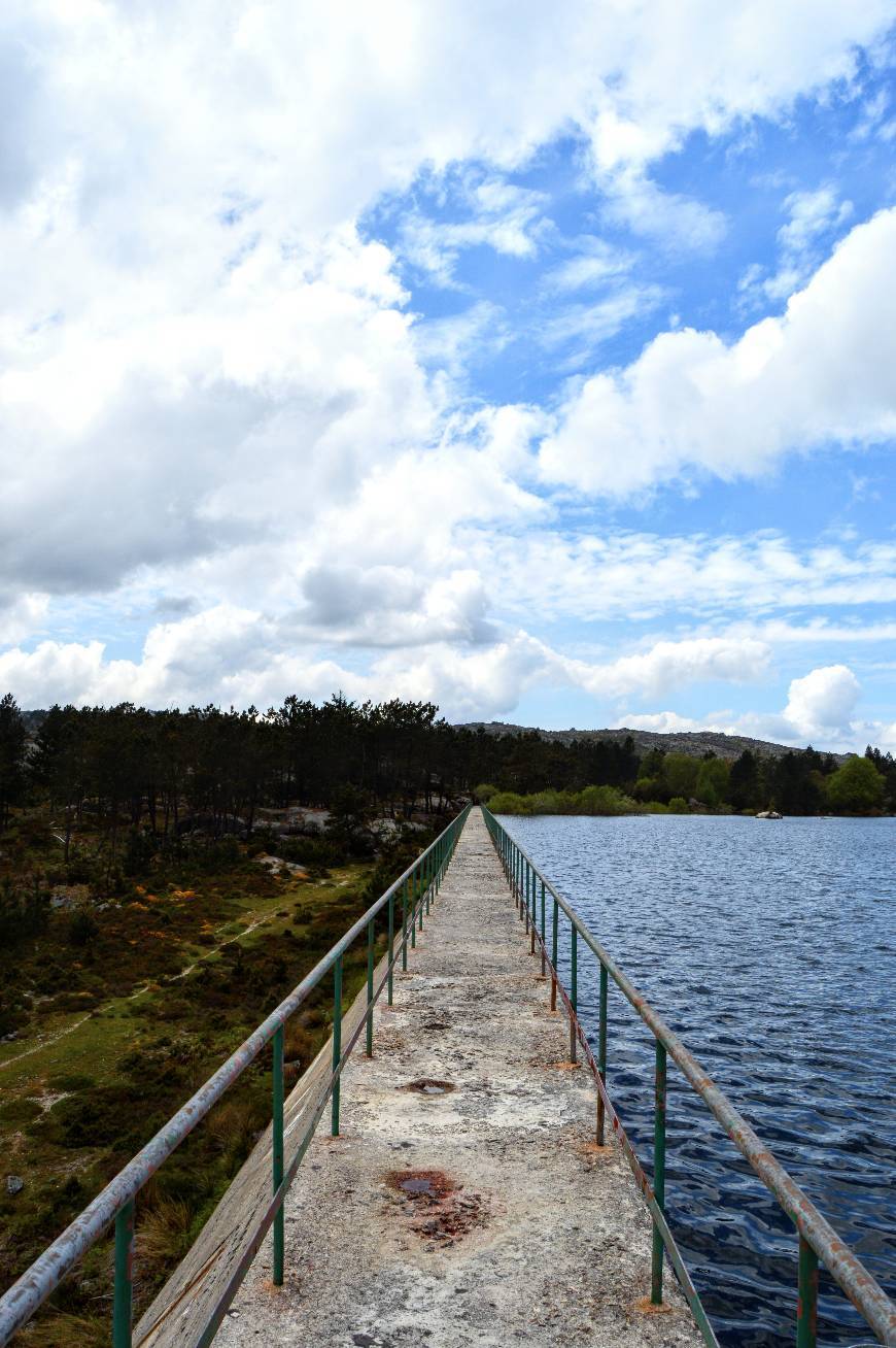 Place Barragem Cimeira do Alvão
