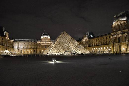 Museo del Louvre