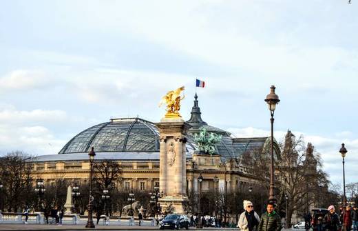 Gran Palacio de París