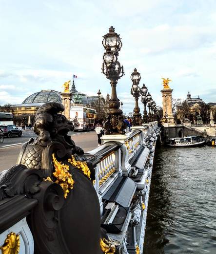 Pont Alexandre III