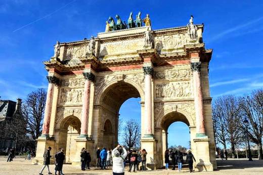 Jardin des Tuileries