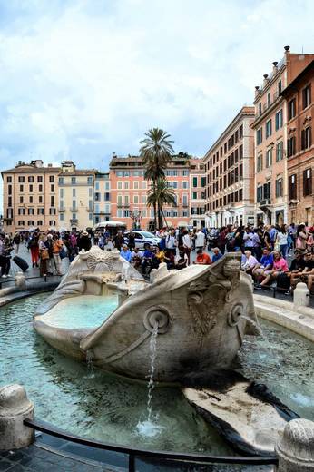 Piazza di Spagna