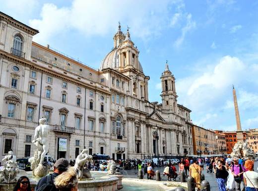 Plaza Navona