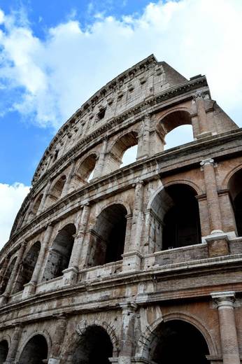 Coliseo de Roma