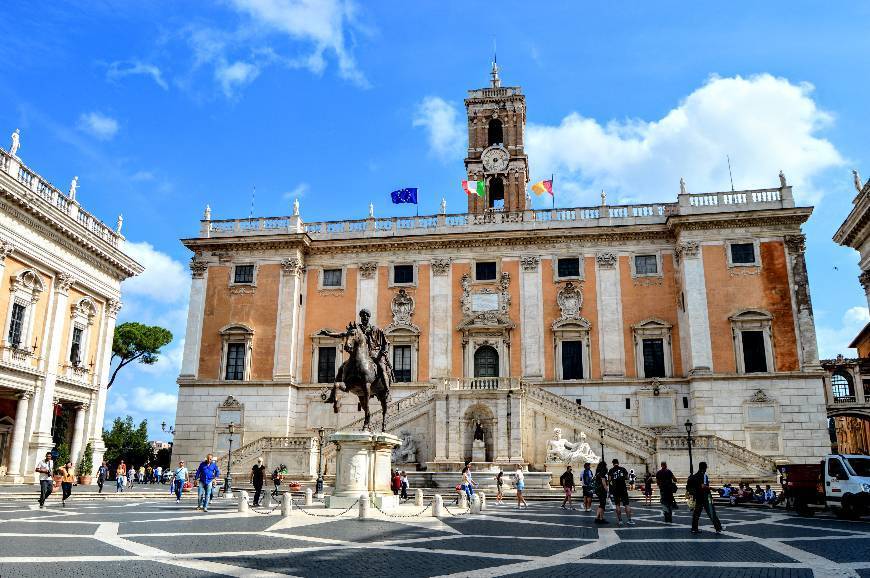 Place Campidoglio