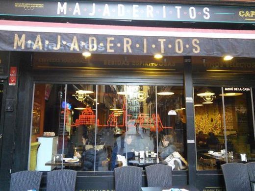 Majaderitos Cafe