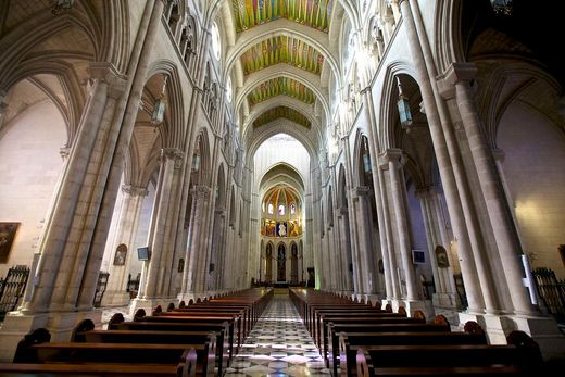 Almudena Cathedral