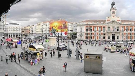 Puerta del Sol