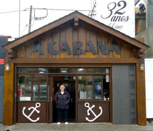 Restaurante A Cabana