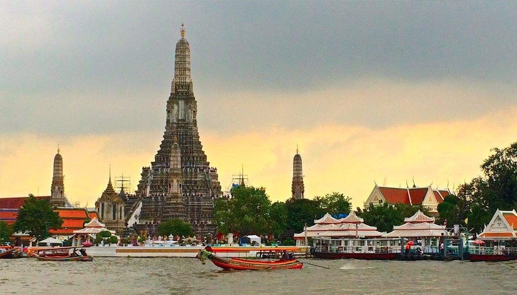 Fashion Wat Arun - dicas 