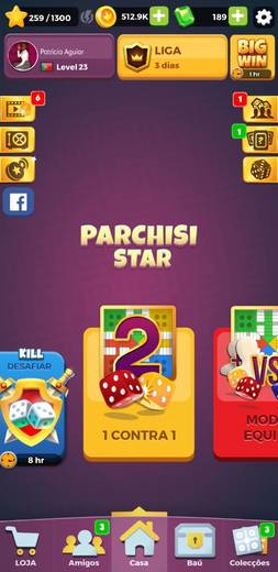 Parshi star 