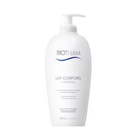 Fashion 
Biotherm- leite corporal 

