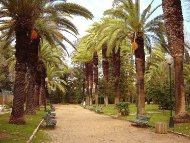 Lugar Jardim da Alameda João de Deus