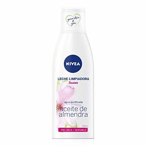 Beauty NIVEA - Leche limpiadora suave