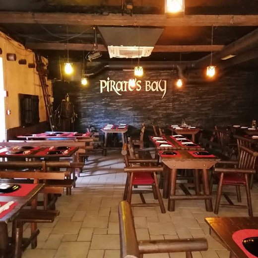 Pirates Bay 🏴‍☠️ 
