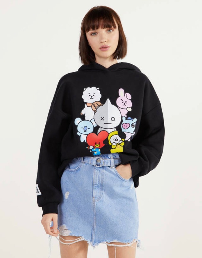 Productos Sweatshirt Bershka