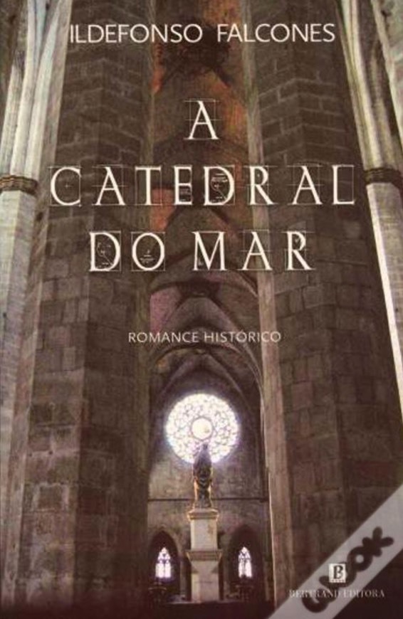 Libros Catedral do Mar