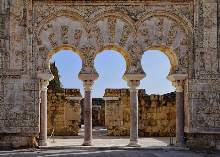 Lugar Medina Azahara - Conjunto Arqueológico Madinat al-Zahra