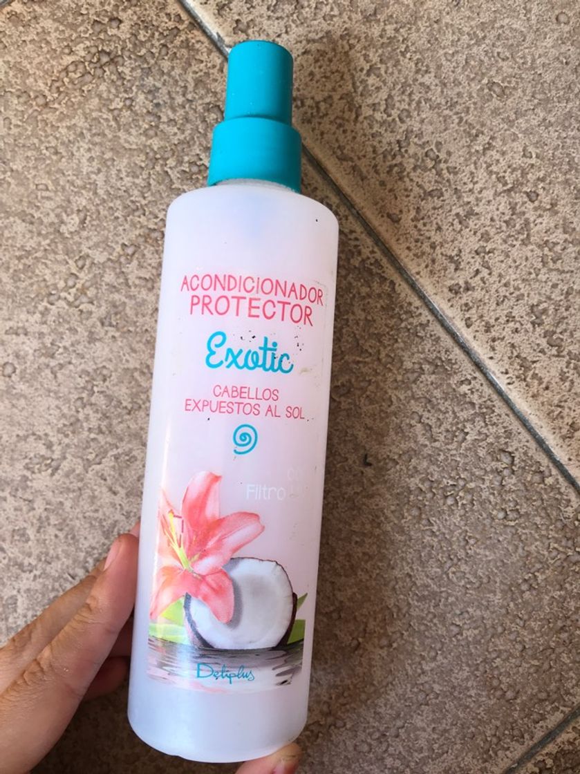 Product Acondicionador Protector Exotic cabellos expuestos al sol