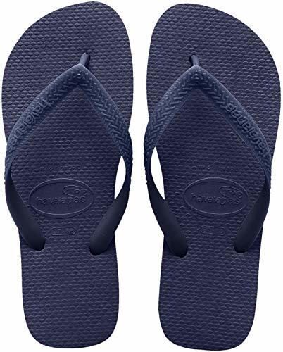 Havaianas Top, Chanclas Unisex Adulto, Azul