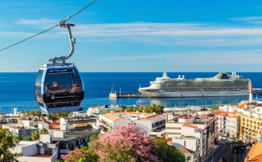 Teleféricos do Funchal