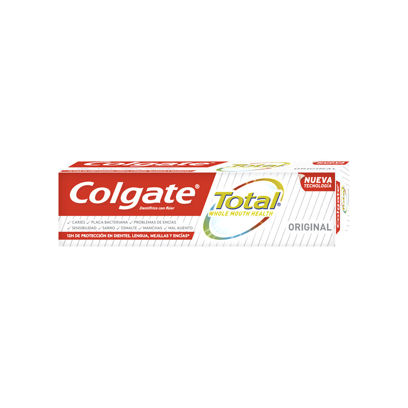 Producto Dentífrico Colgate Total