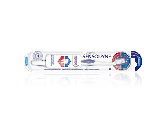 Product Escova de dentes manual Sensodyne Sensibilidade e Gengivas 