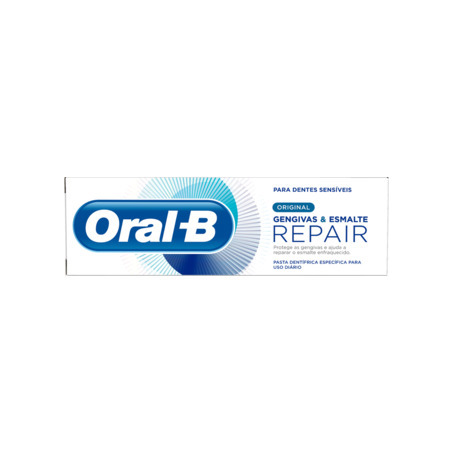 Producto Dentífrico Oral-B Gengivas e Esmalte Repair