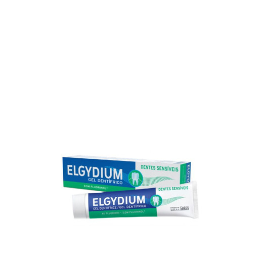 Dentífrico Elgydium Dentes Sensíveis 