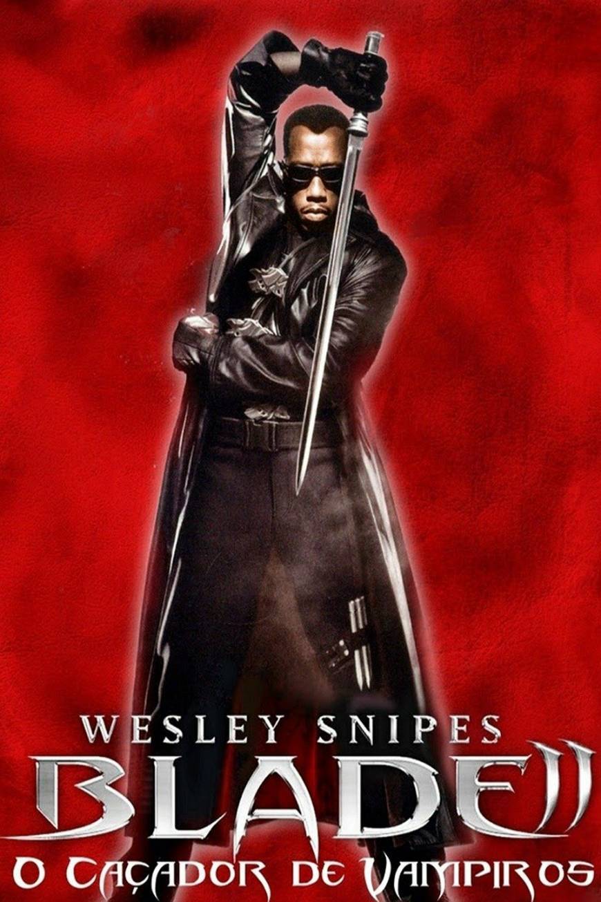 Película Blade ll (2002) - O caçador de vampiros 