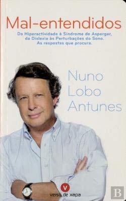 Libro Mal-Entendidos  Nuno Lobo Antunes