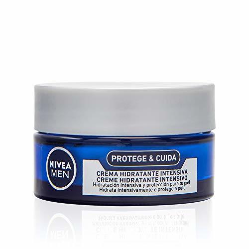 Belleza NIVEA MEN Protege & Cuida Crema Hidratante Intensiva