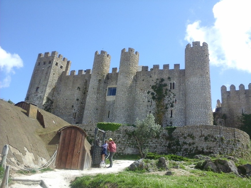 Lugar Castelo de Óbidos