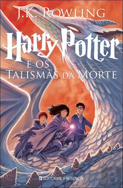 Book Harry Potter e os Talismãs da Morte